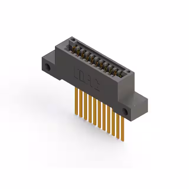 895-011-544-112 EDAC Inc.  Edgeboard Connectors